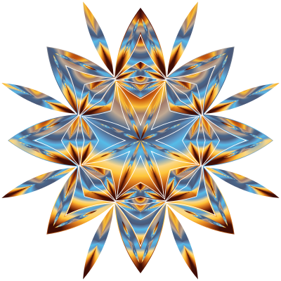 Psychedelic Geometry clipart