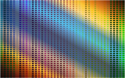 Psychedelic Spectrum clipart