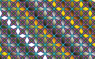 Psychedelic Wallpaper 3 clipart