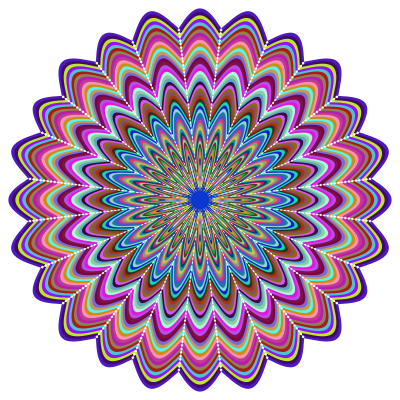 Psychedelica clipart