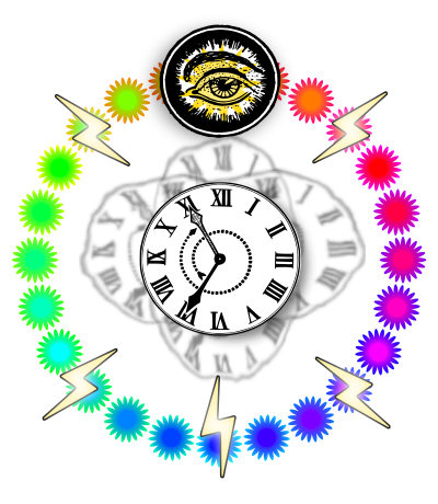 Psychic Power clipart