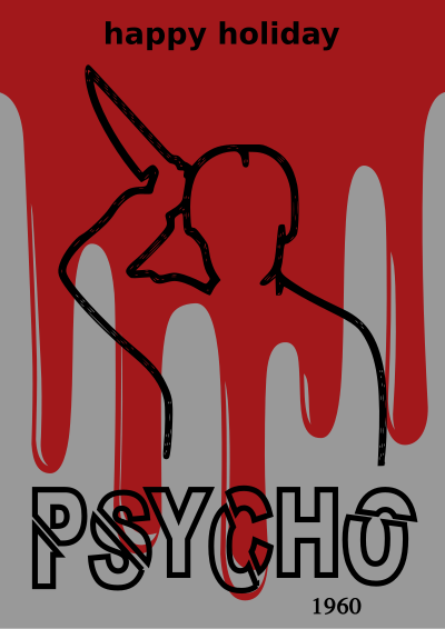 PSYCHO clipart
