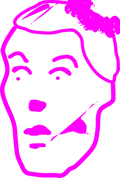 Psycho newsmaker clipart