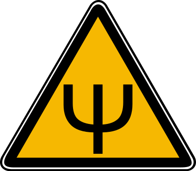 Psychohazard clipart