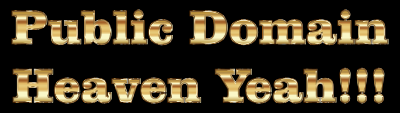 Public Domain clipart