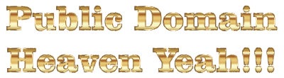 Public Domain No Background clipart
