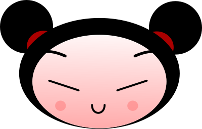 Pucca clipart