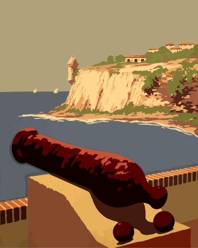 Puerto Rico clipart