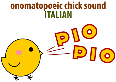 PULCINO clipart