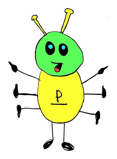 PulgoMAN 2 clipart