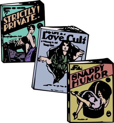 Pulp Fiction clipart