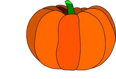 Pumpkin clipart