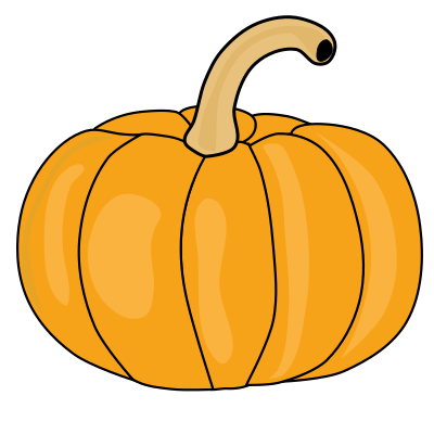 Pumpkin clipart