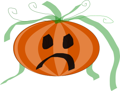 Pumpkin clipart