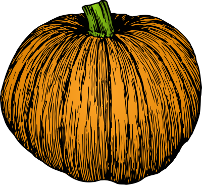 Pumpkin clipart