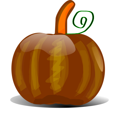 Pumpkin clipart