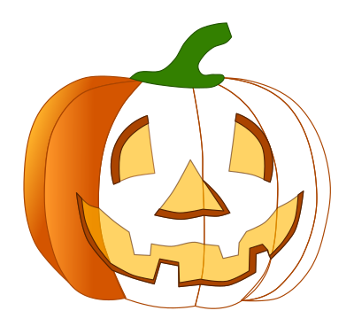 Pumpkin clipart