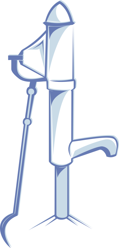 Pumpwell clipart