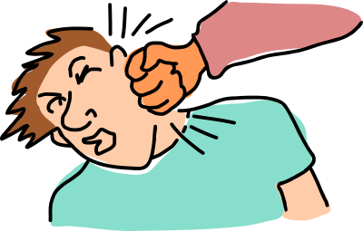Punch clipart