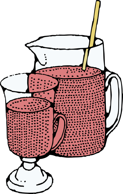 Punch - Colour Remix clipart