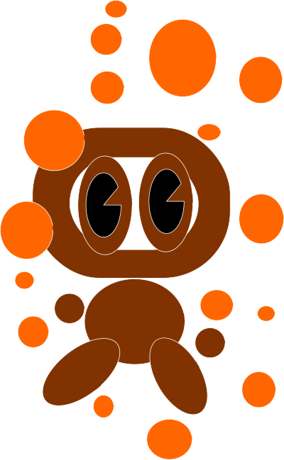 Pungkey clipart