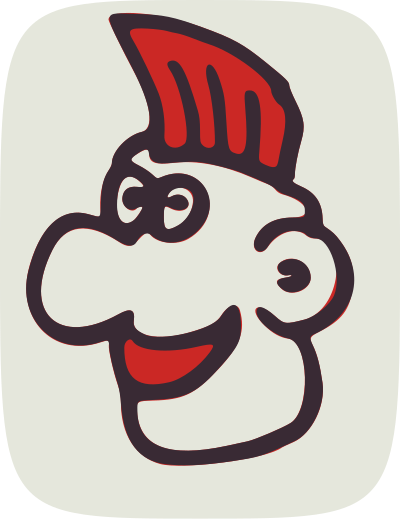 Punk clipart