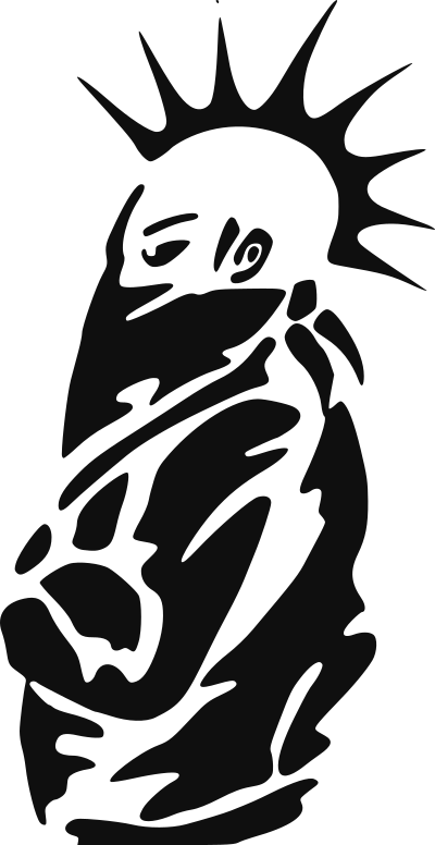Punk clipart