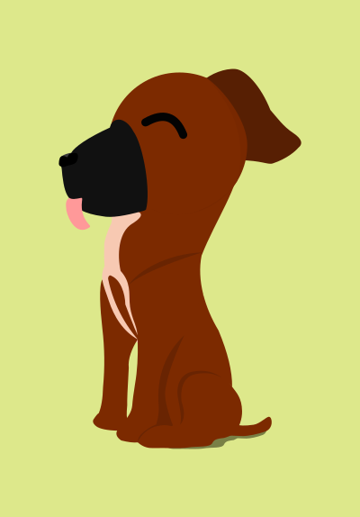 Puppy clipart