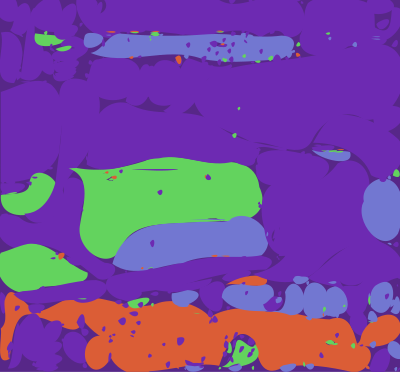 Purple Abstract clipart