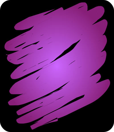 Purple Blend clipart