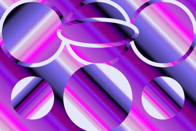 Purple Gradients clipart