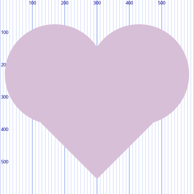 Purple Heart clipart