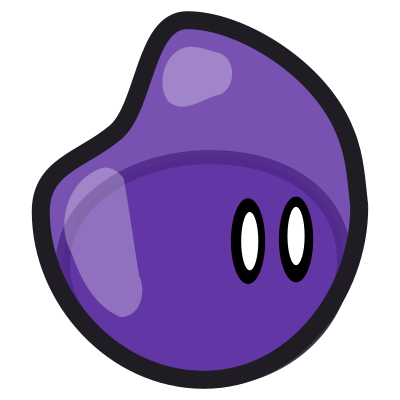 Purple Jelly Updated clipart