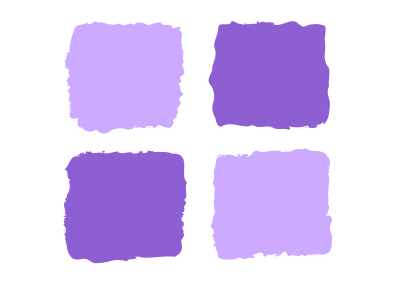 Purple squares 1 clipart