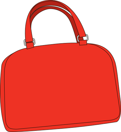 Purse clipart