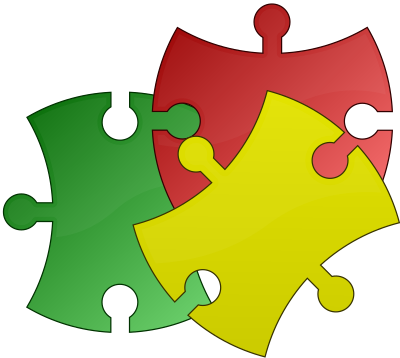 Puzzle clipart