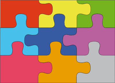 Puzzle clipart
