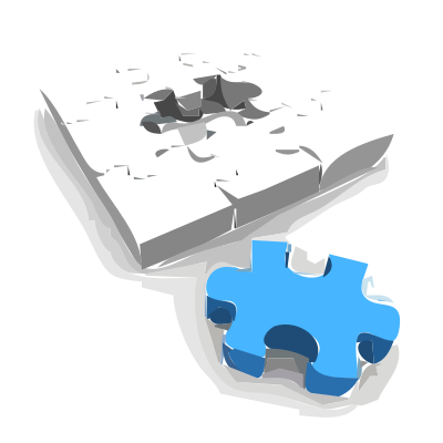 Puzzle clipart