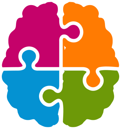 Puzzle Brain clipart