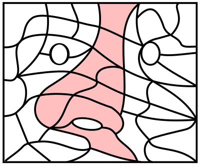 Puzzle image nose clipart