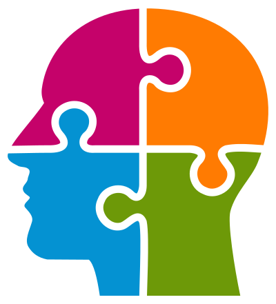 Puzzle Mind clipart