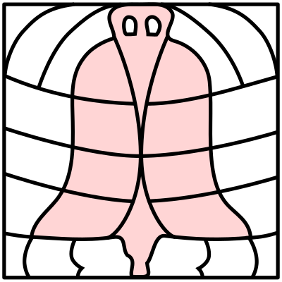 Puzzle picture bell clipart
