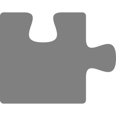 Puzzle Piece 1 clipart