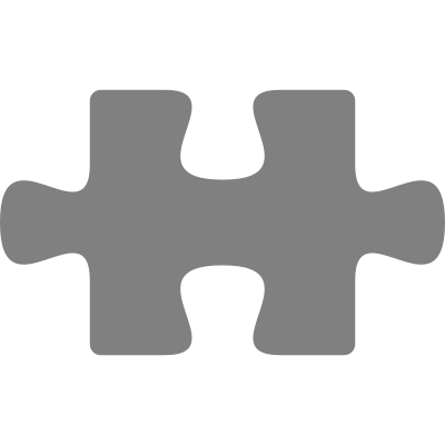 Puzzle Piece 2 clipart