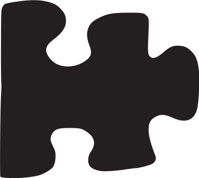 Puzzle Piece clipart