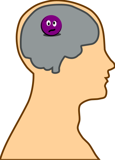 Puzzled thought clipart