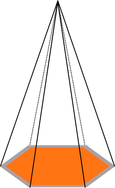 Pyramide 2 clipart