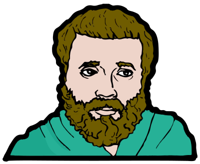 Pythagoras clipart