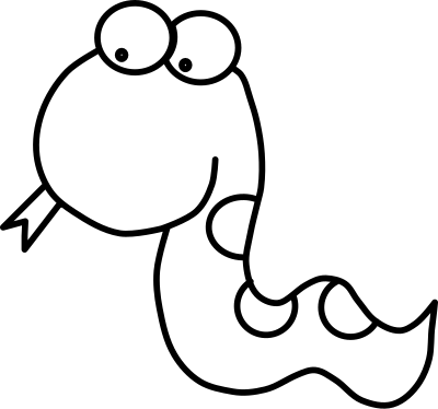 Python clipart