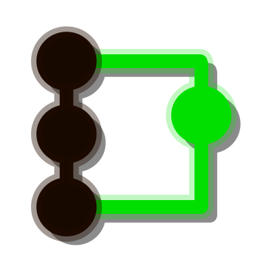QGit Icon clipart